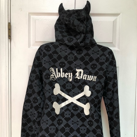 abbey dawn jacket